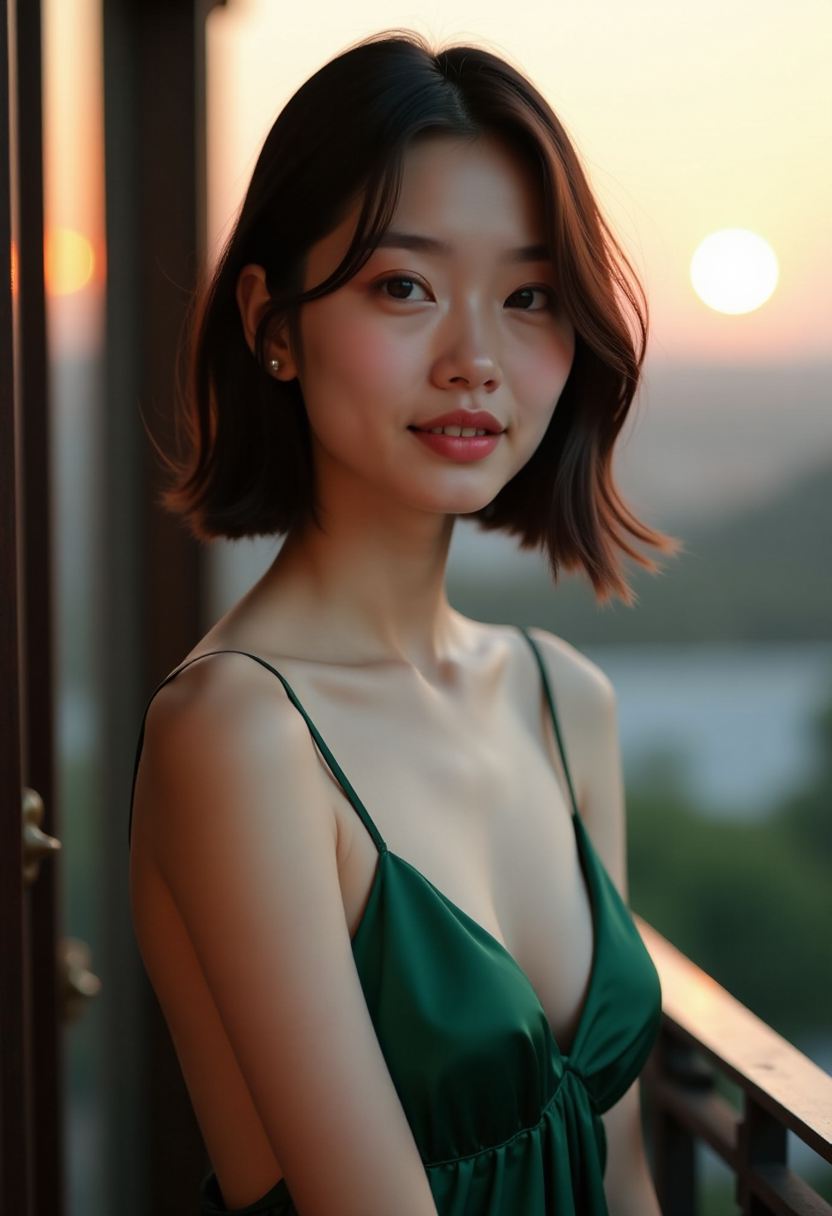 深林回响